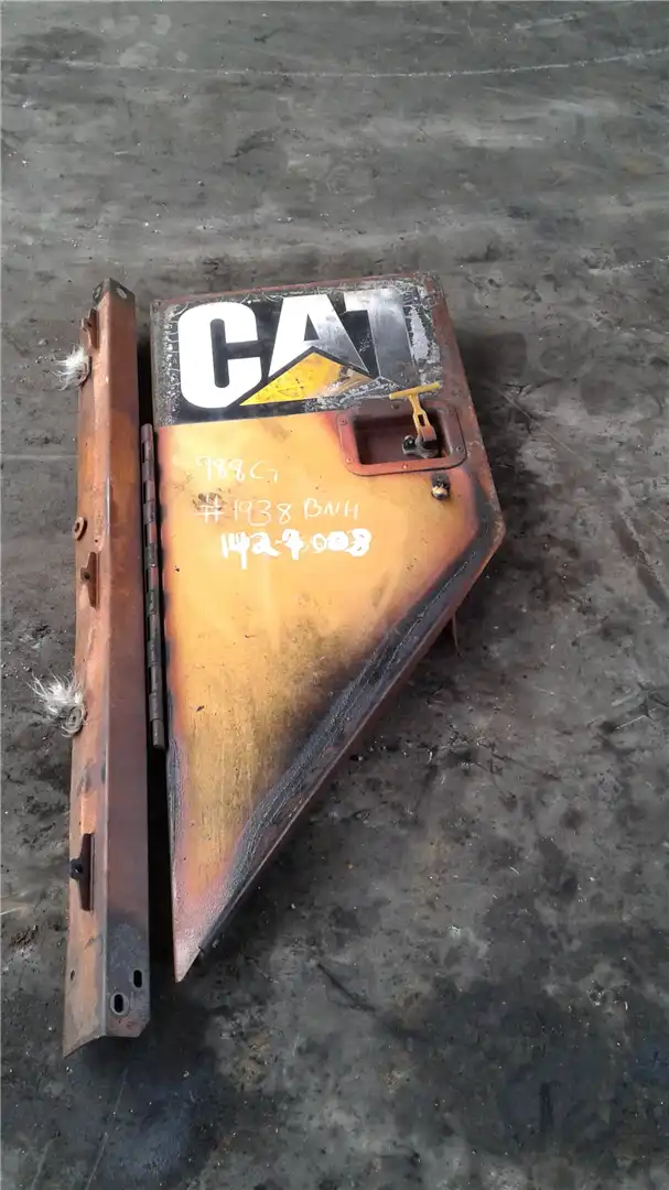 USED ENGINE BAY DO indicator image 1