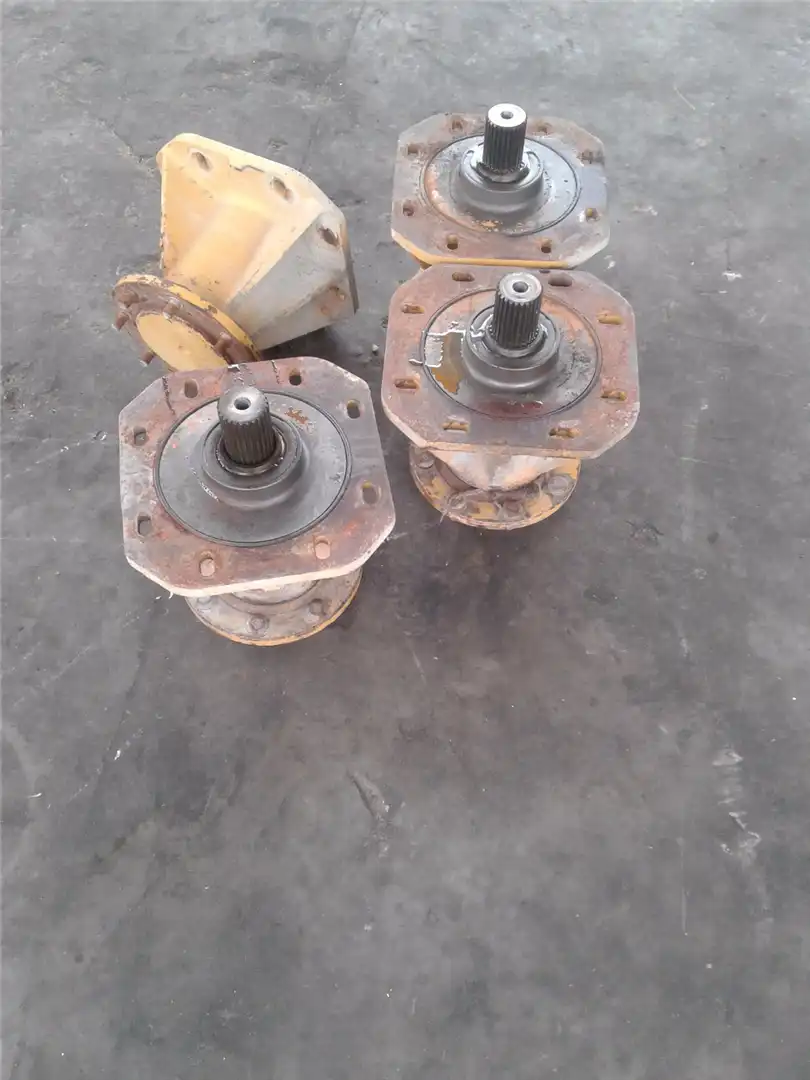 USED AXLE GP image 2