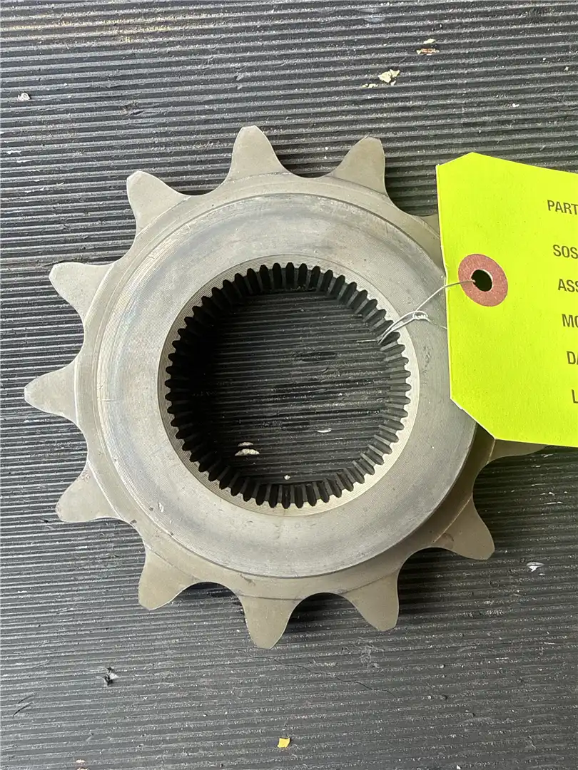 USED SPROCKET indicator image 1