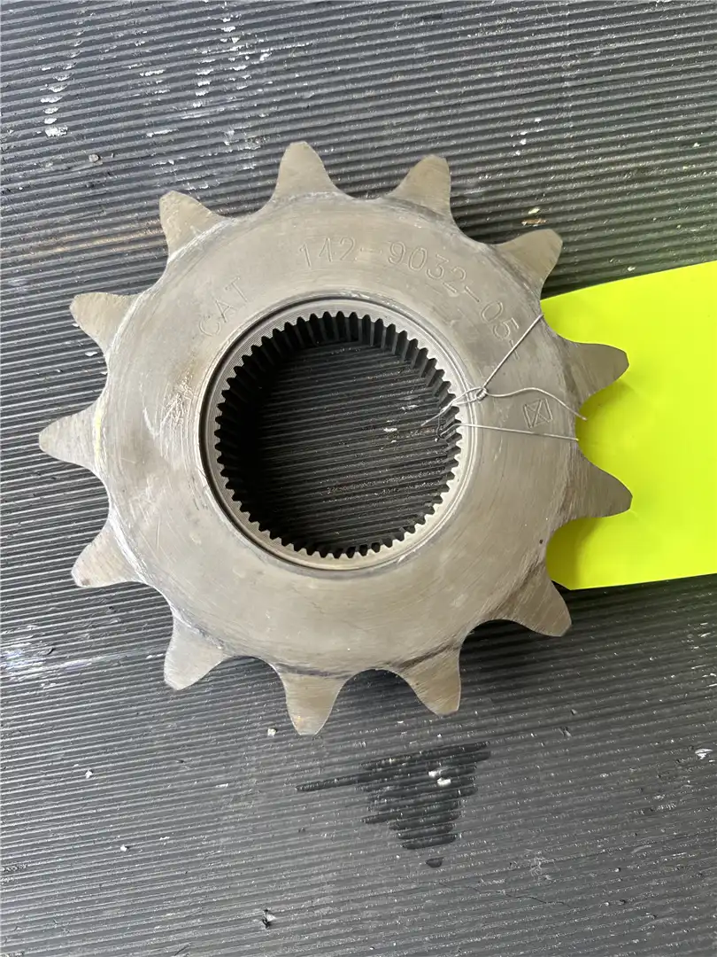 USED SPROCKET image 2