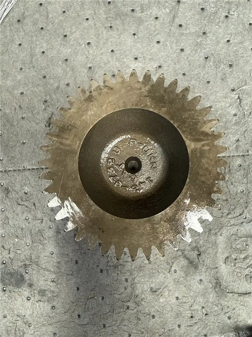 USED GEAR indicator image 1