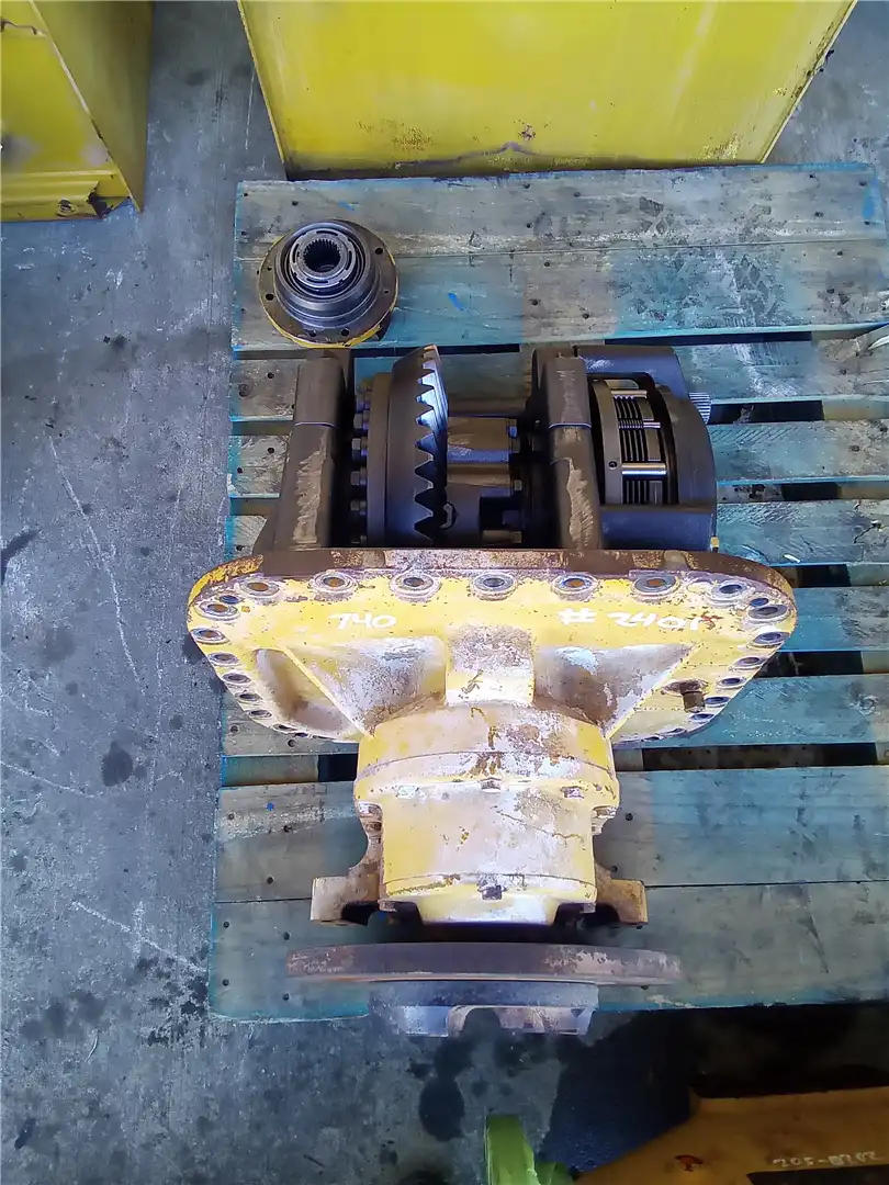 USED BEVEL GEAR indicator image 1