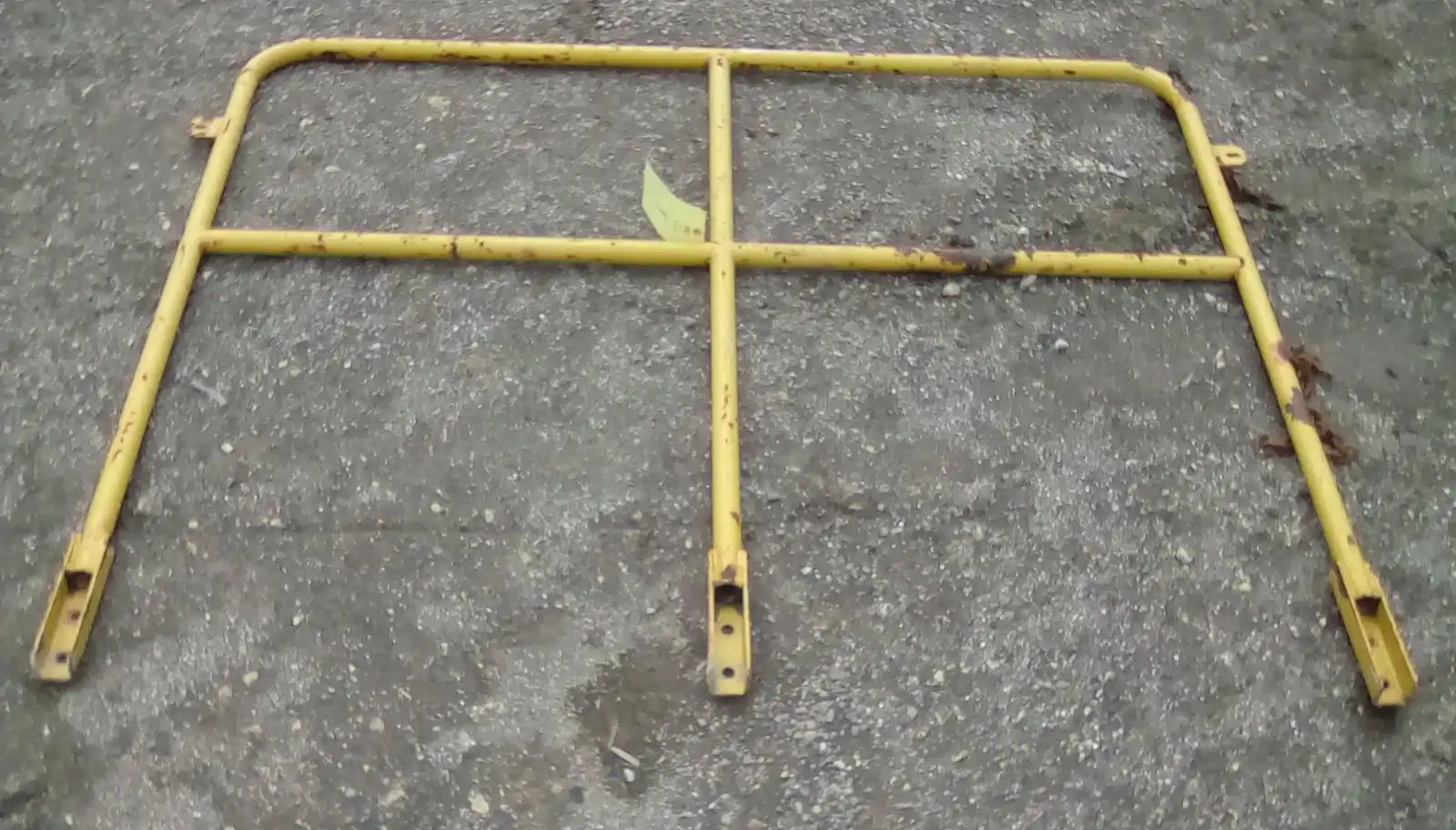 USED HANDRAIL AS indicator image 1