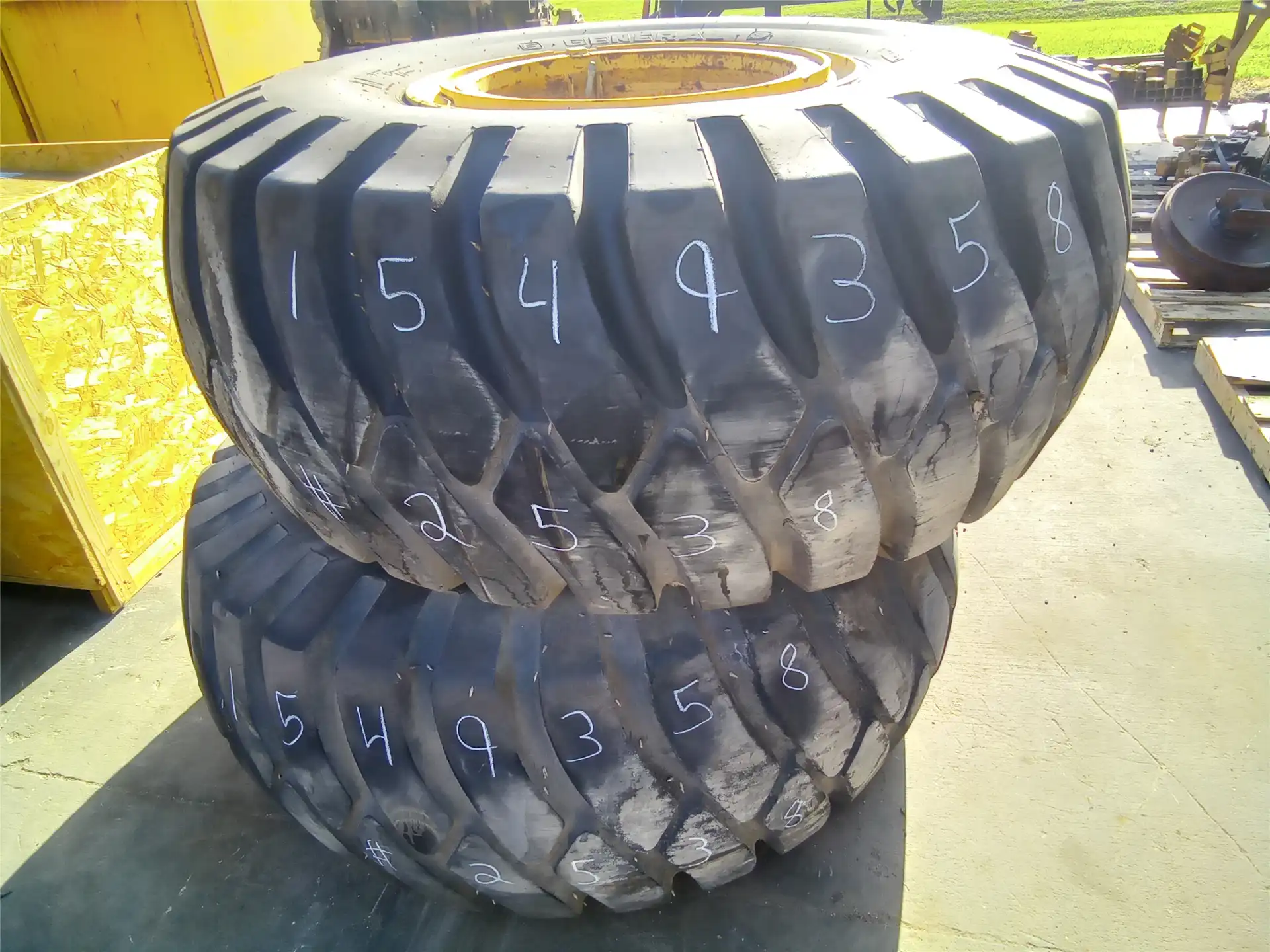 USED WHEEL image 3