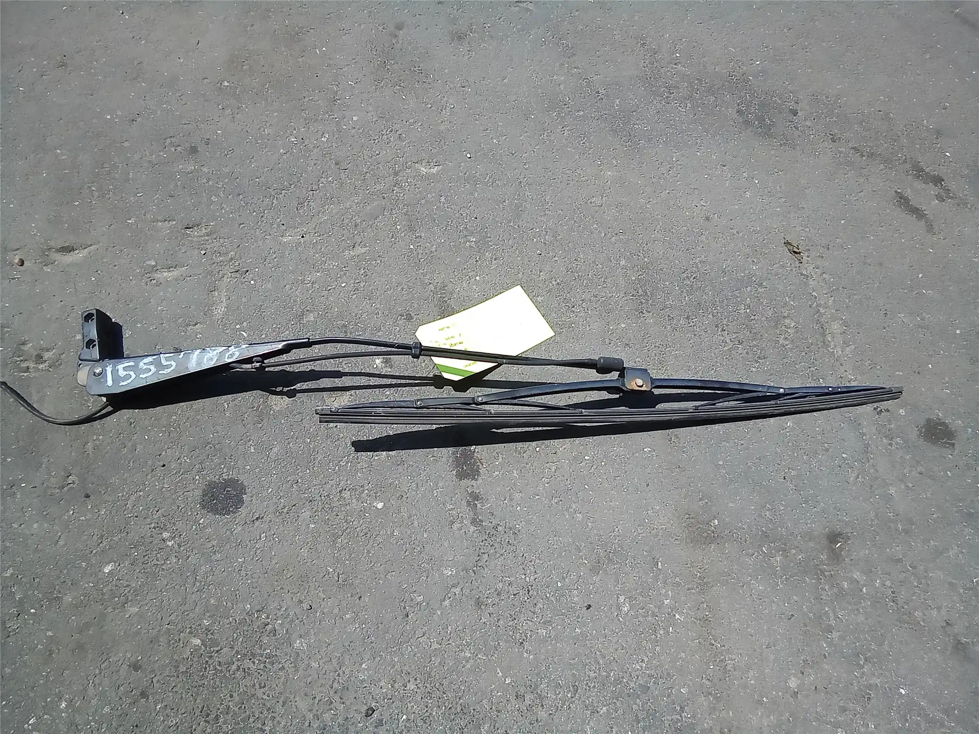 USED WIPER ARM indicator image 1