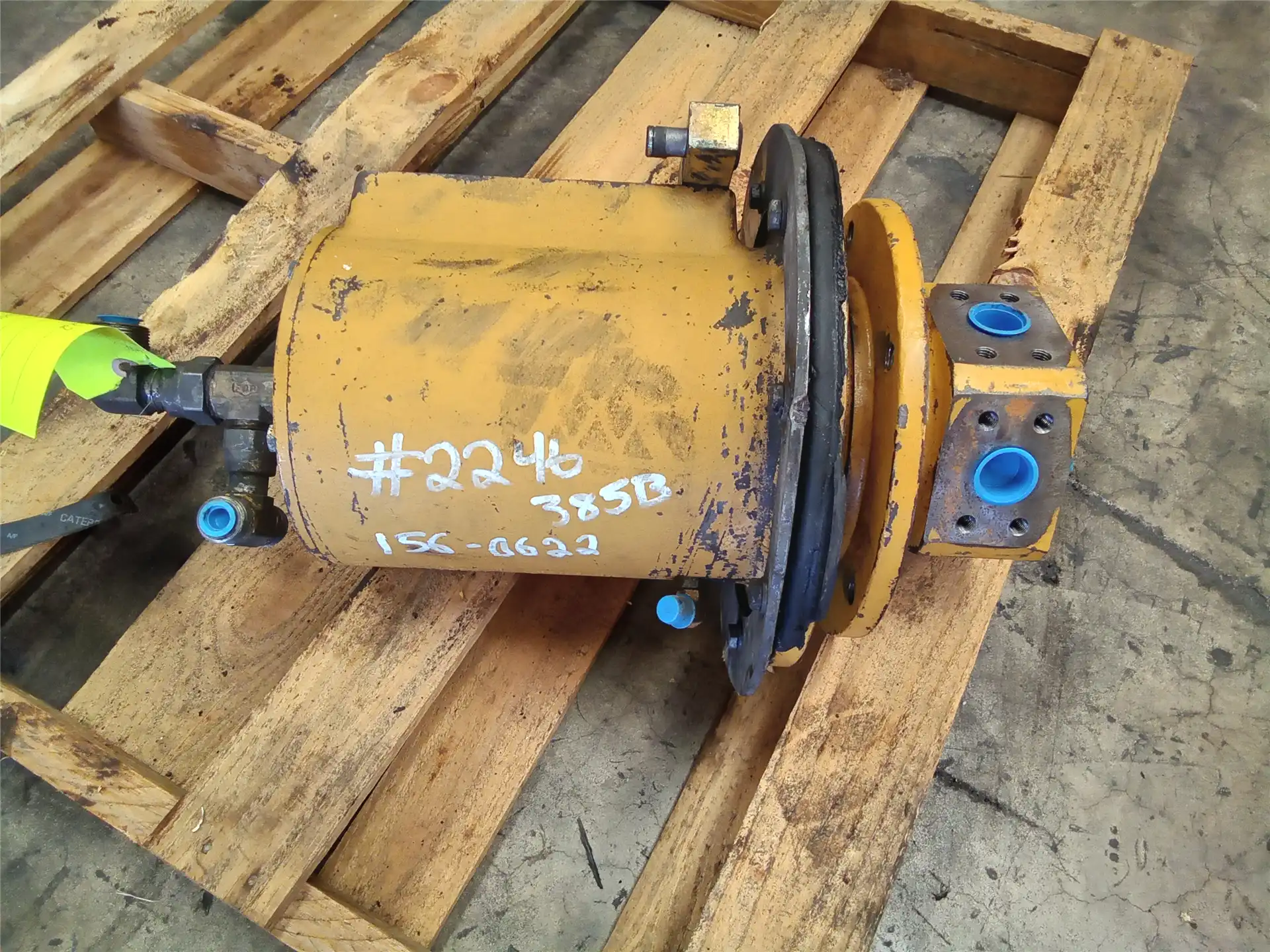USED SWIVEL image 3