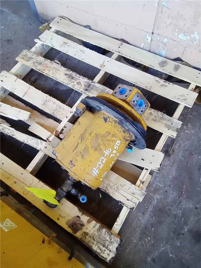 USED SWIVEL MOTOR image 2