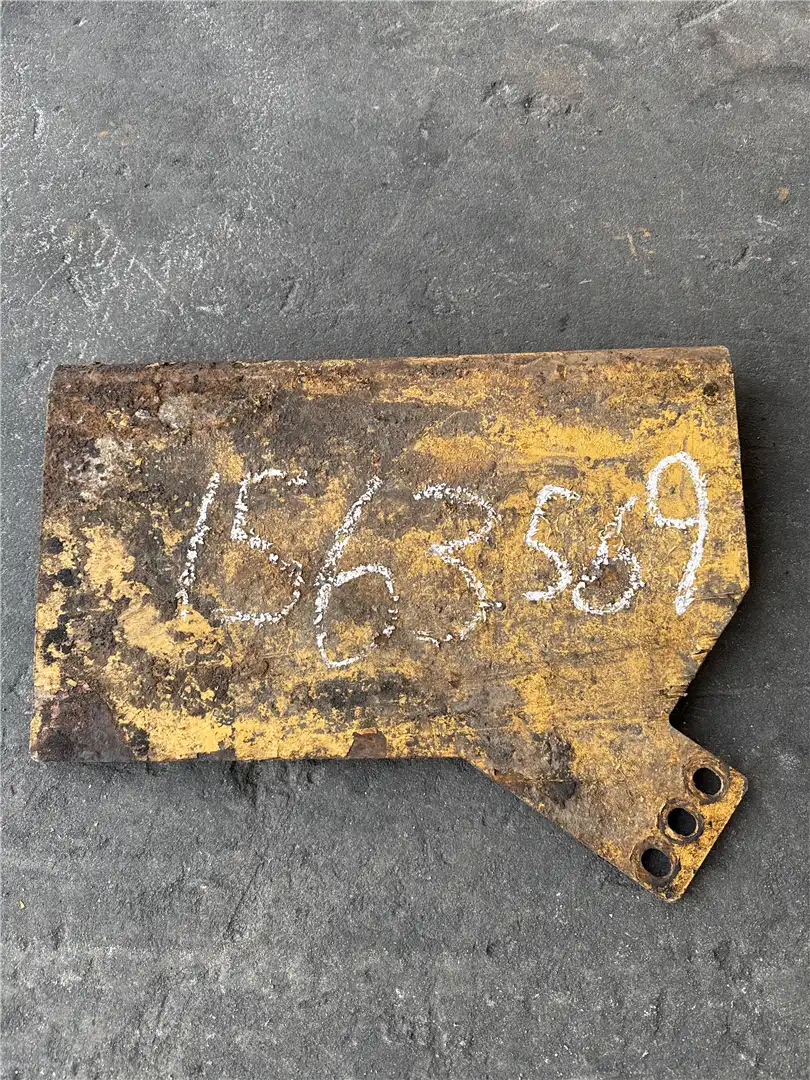 USED PLATE AS indicator image 1