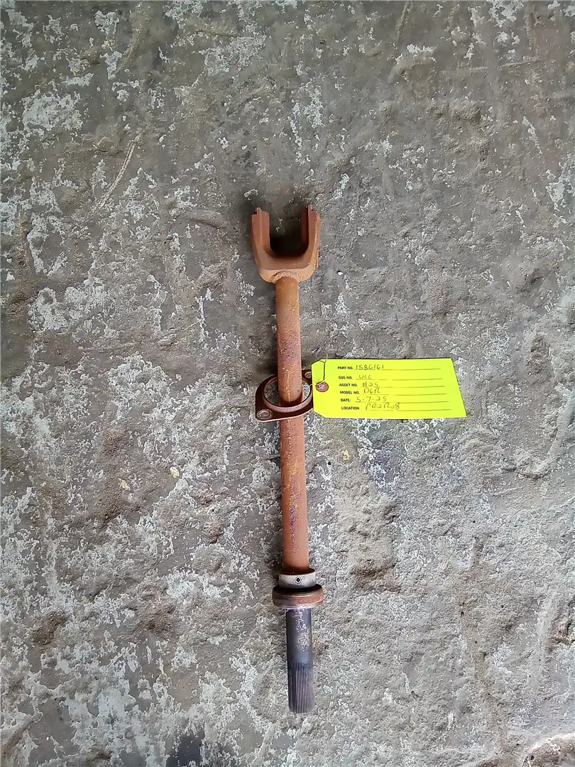 USED SHAFT indicator image 1