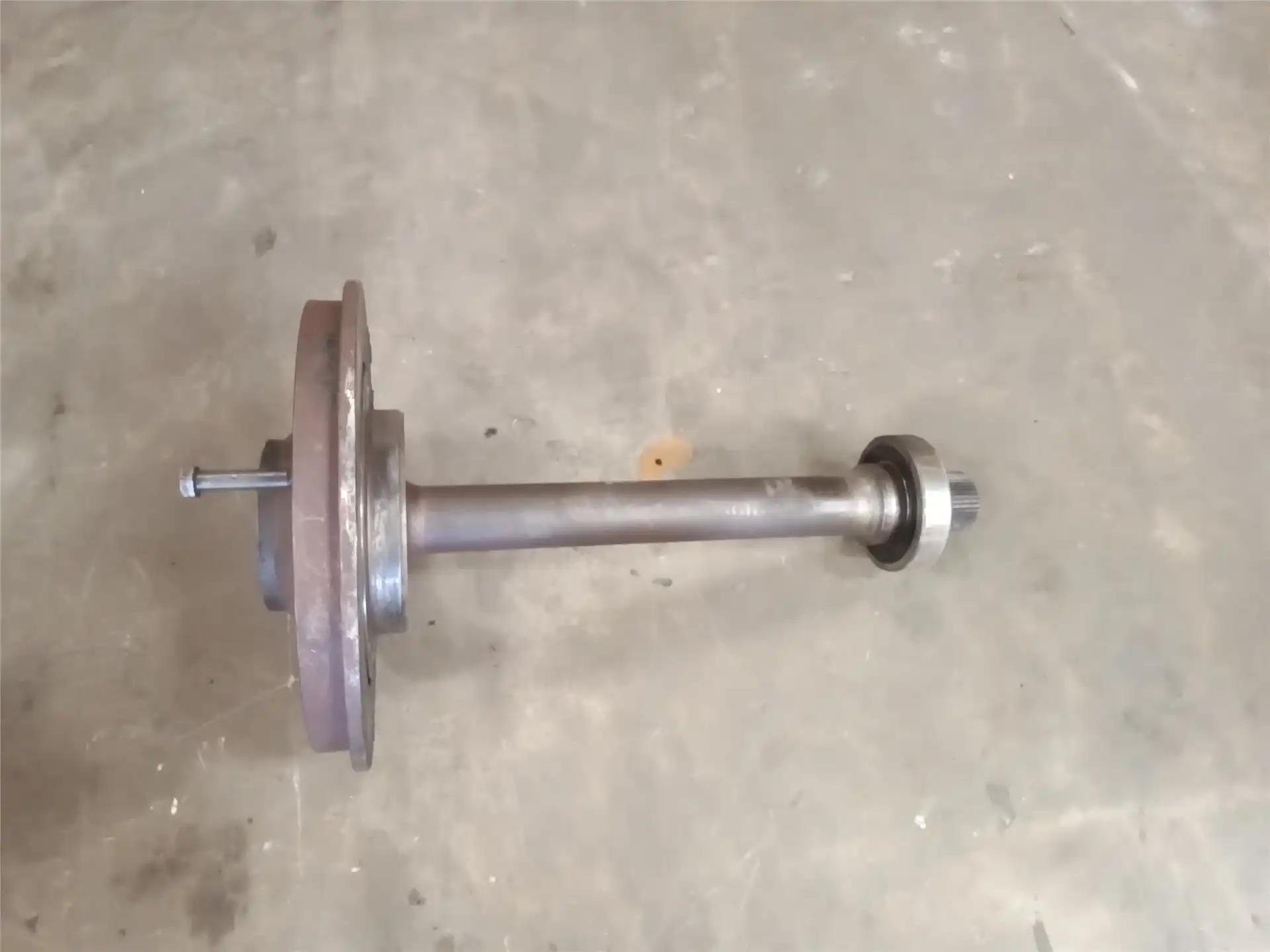 USED SHAFT WITH FL indicator image 1