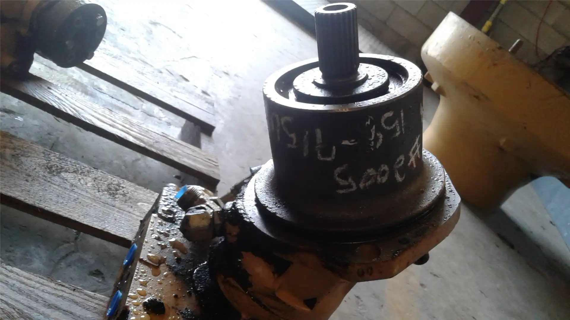 USED MOTOR GP- PIS image 4