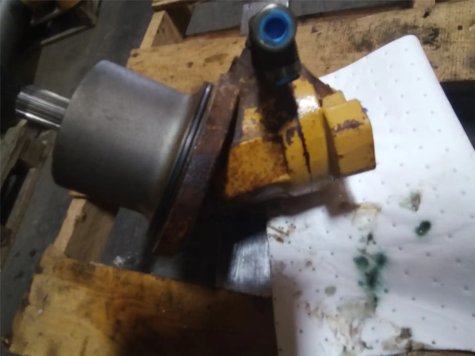 USED MOTOR GP- PIS image 5