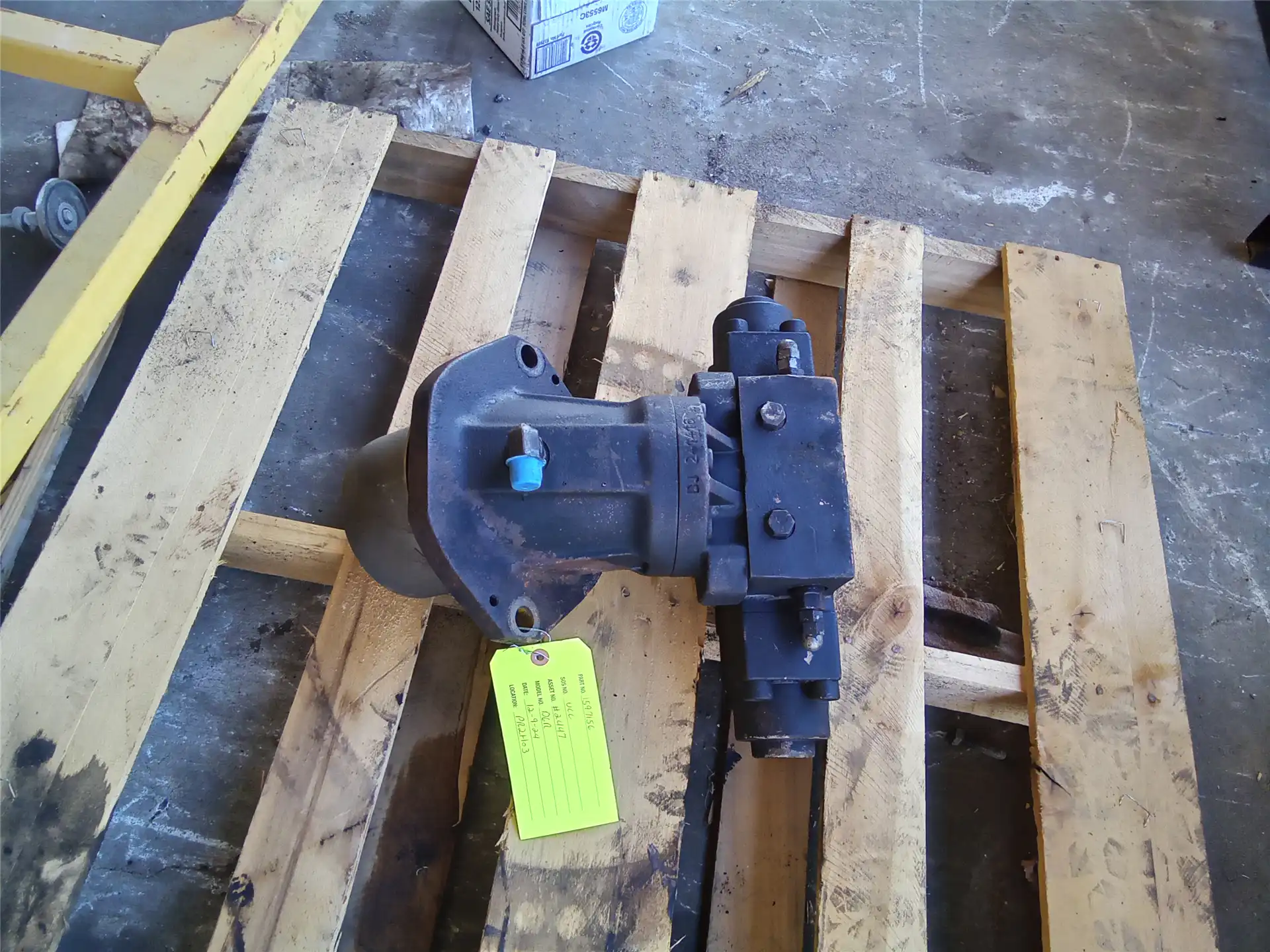 USED MOTOR GP- PIS image 7