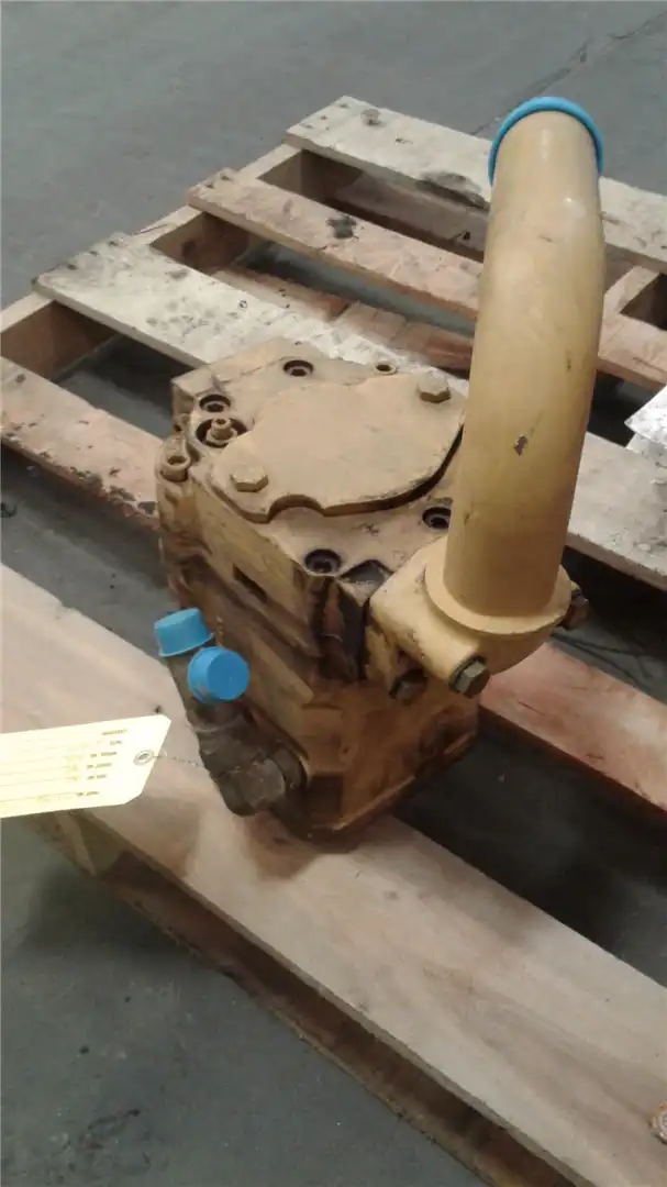 USED MOTOR GP- PIS image 2