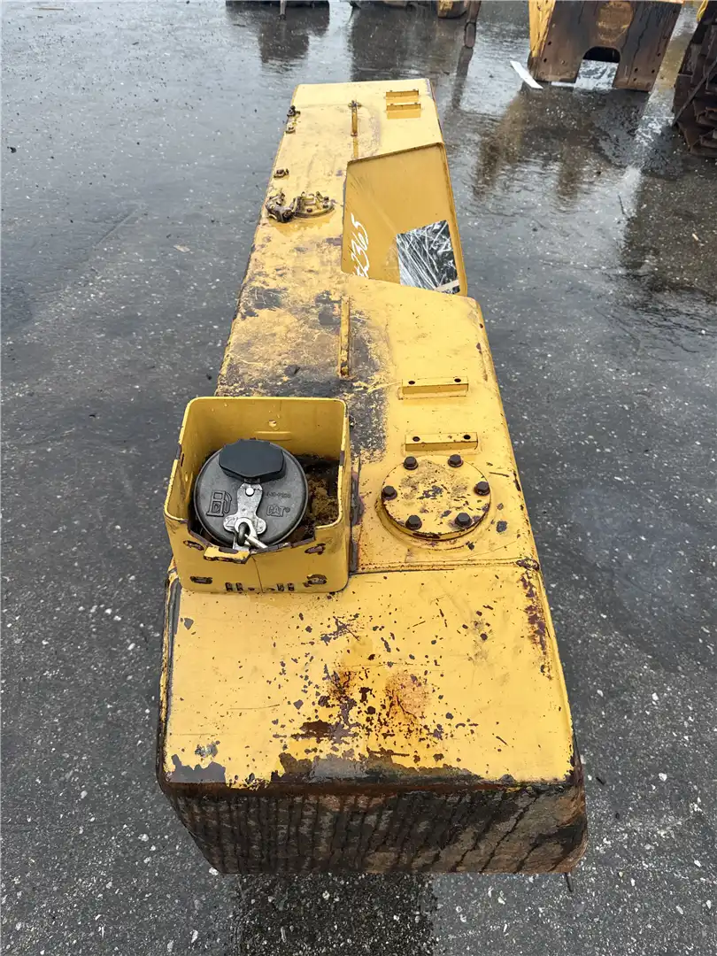 USED FUEL TANK indicator image 1