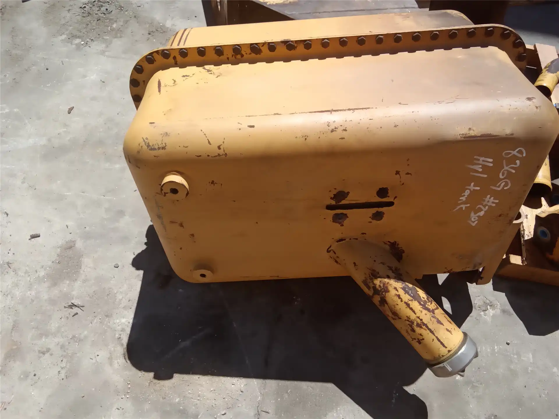 USED TANK GP-HYDRA indicator image 1