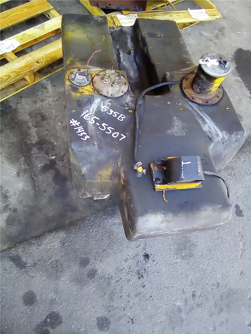 USED FUEL TANK indicator image 1