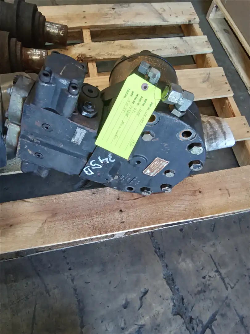 USED DRIVE MOTOR image 2