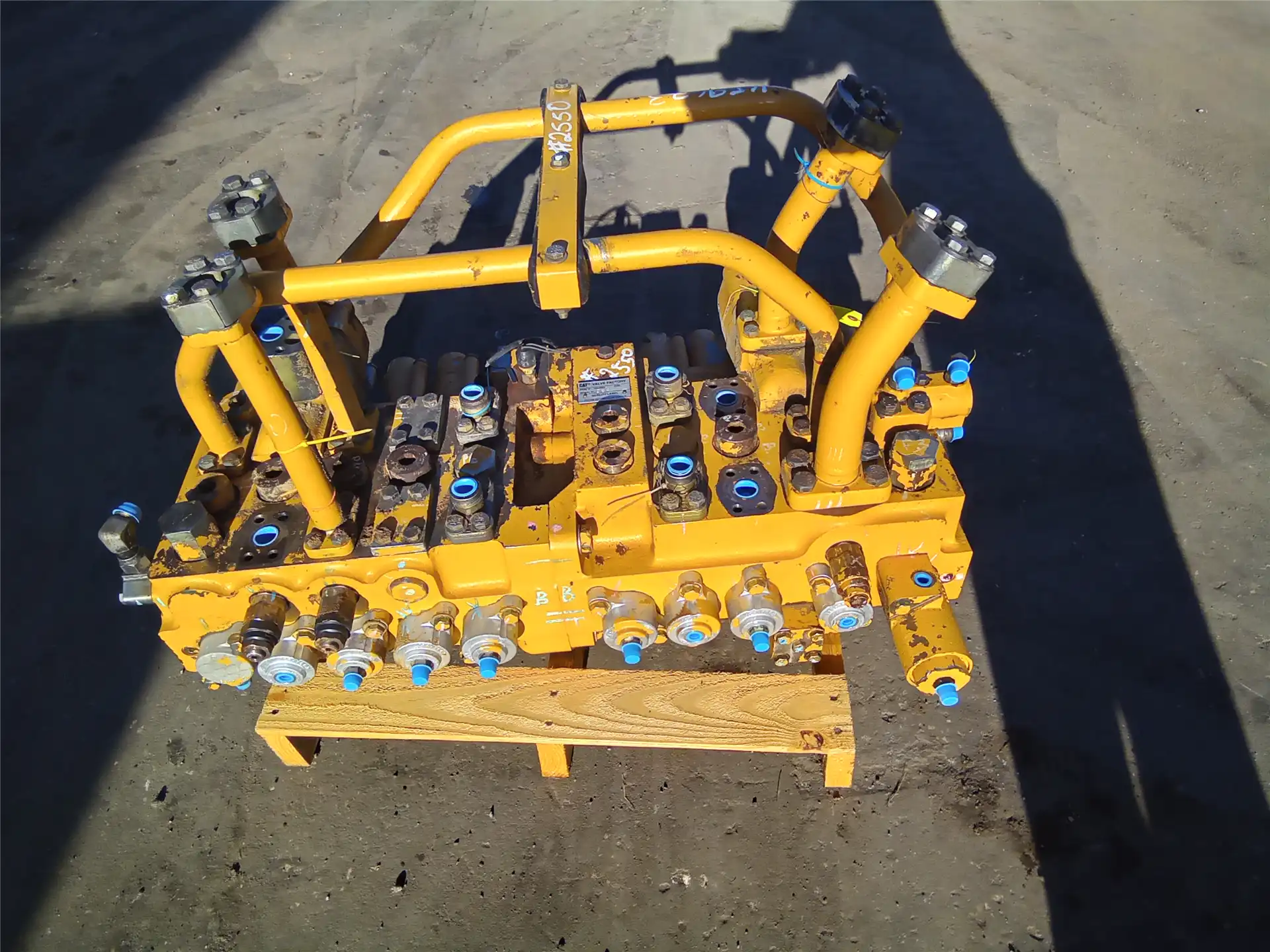 USED MC VALVE image 4