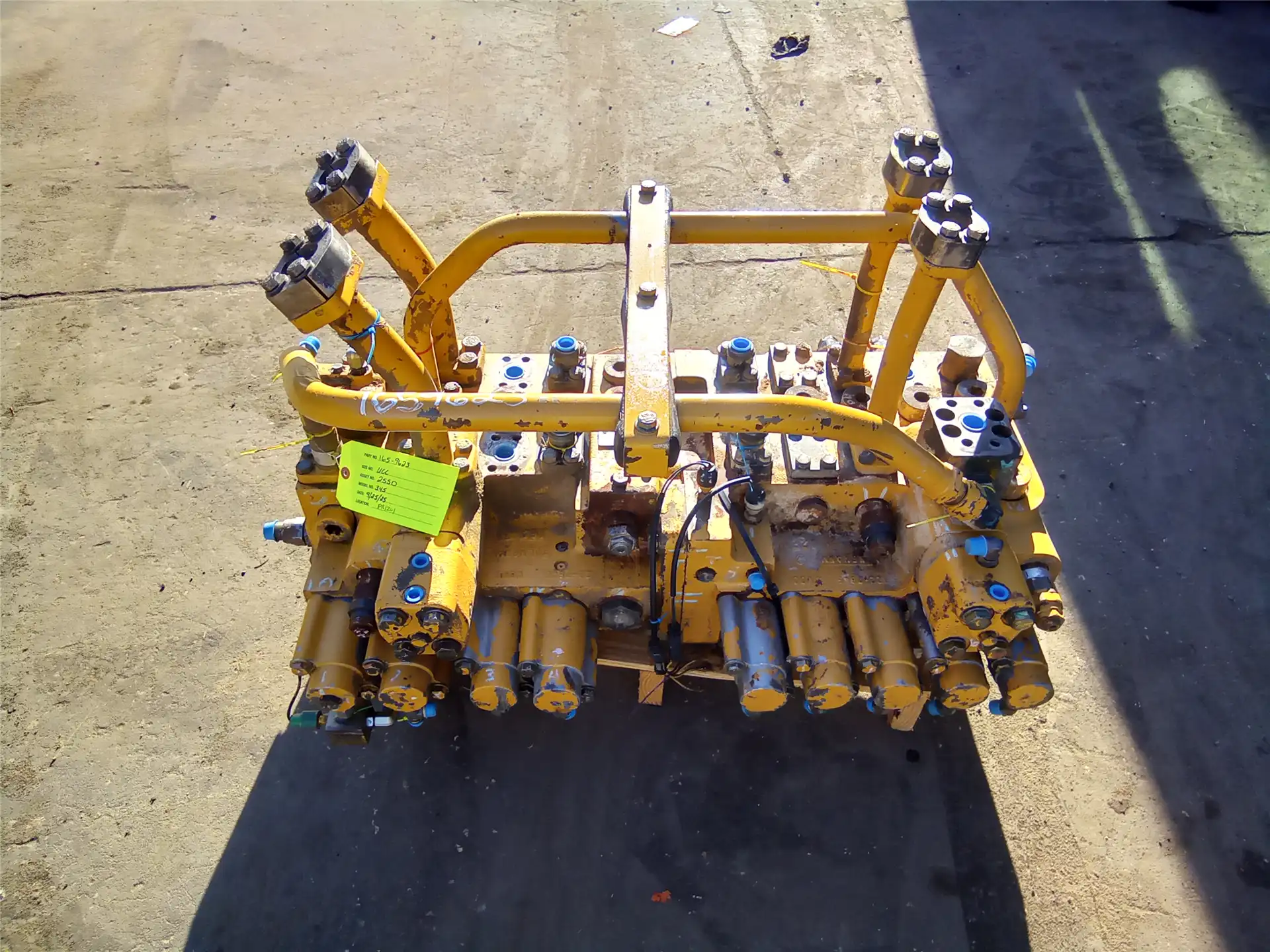 USED MC VALVE image 2