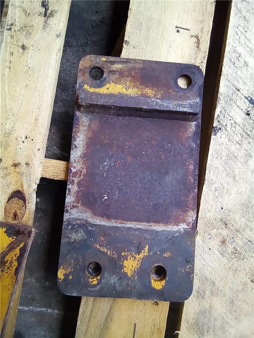USED PLATE image 2