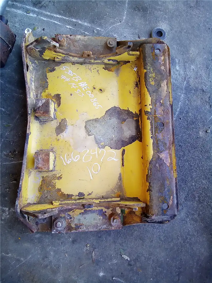 USED PLATE image 2