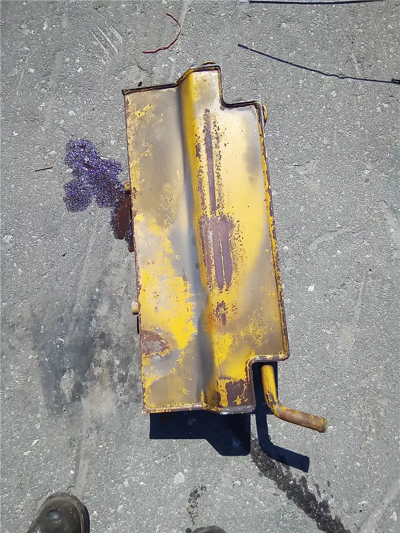 USED TOP COOLANT T image 2