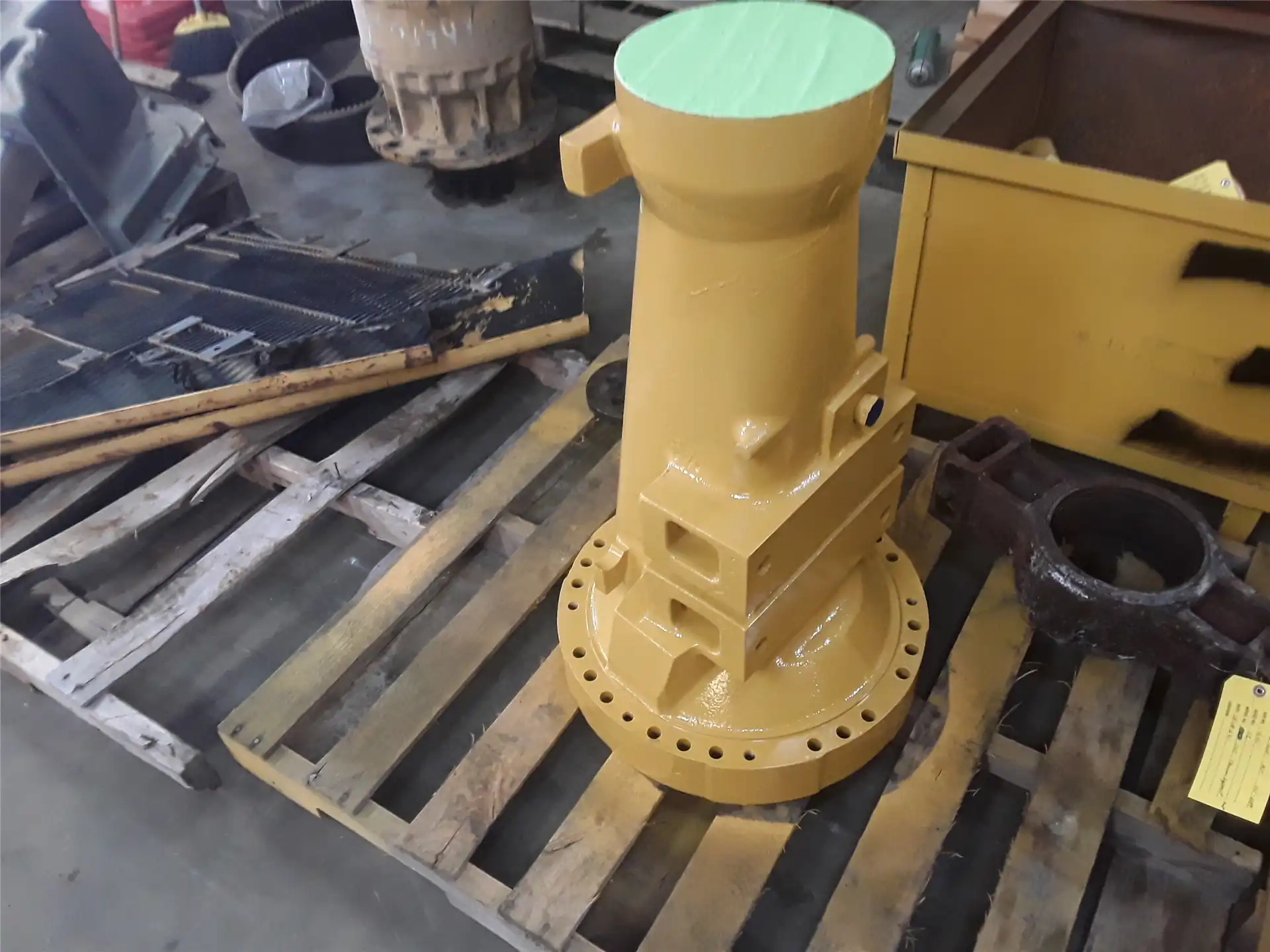 USED AXLE HOUSING indicator image 1