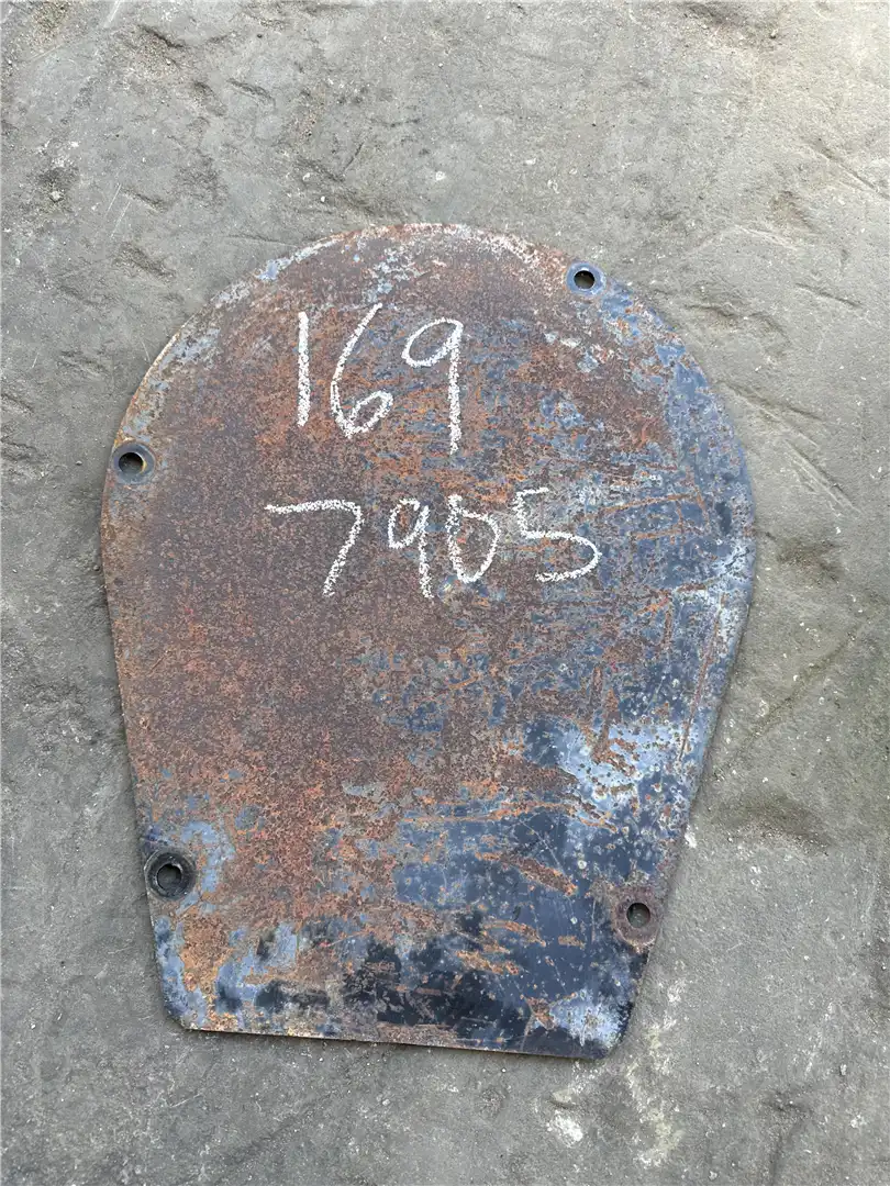 USED PLATE image 5