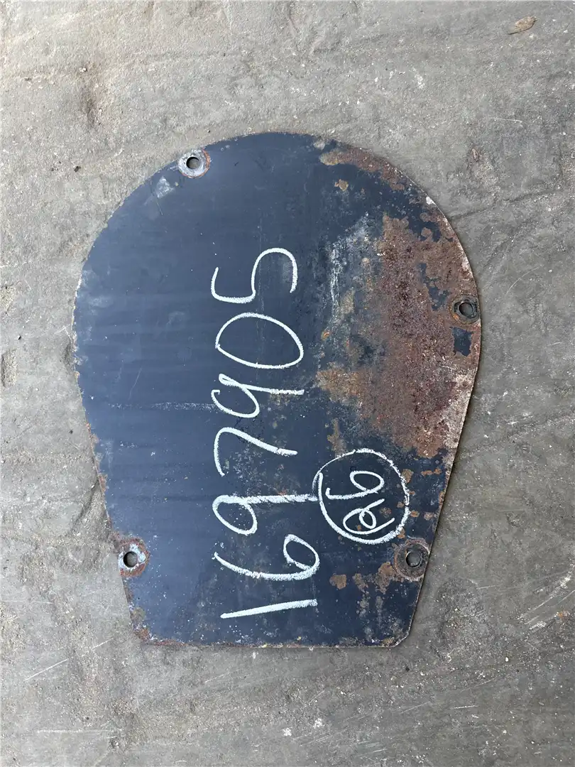USED PLATE image 6