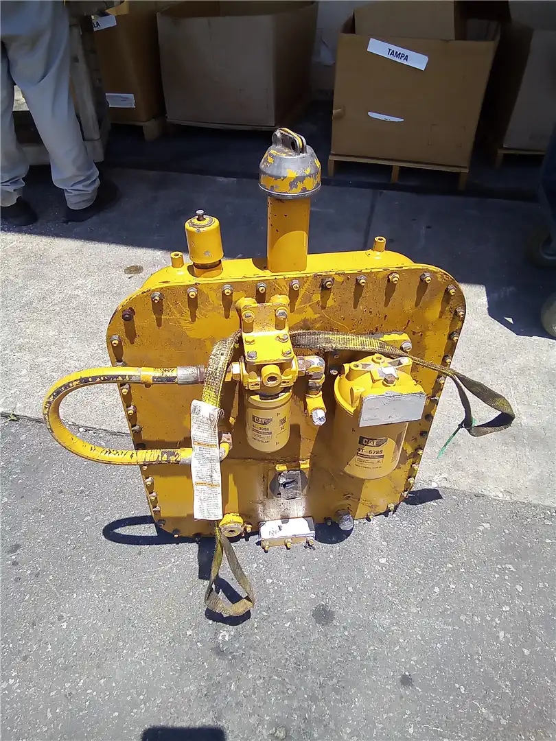 USED TANK GP- HYDR image 2