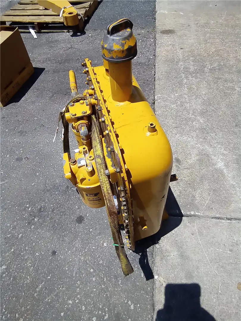 USED TANK GP- HYDR image 3