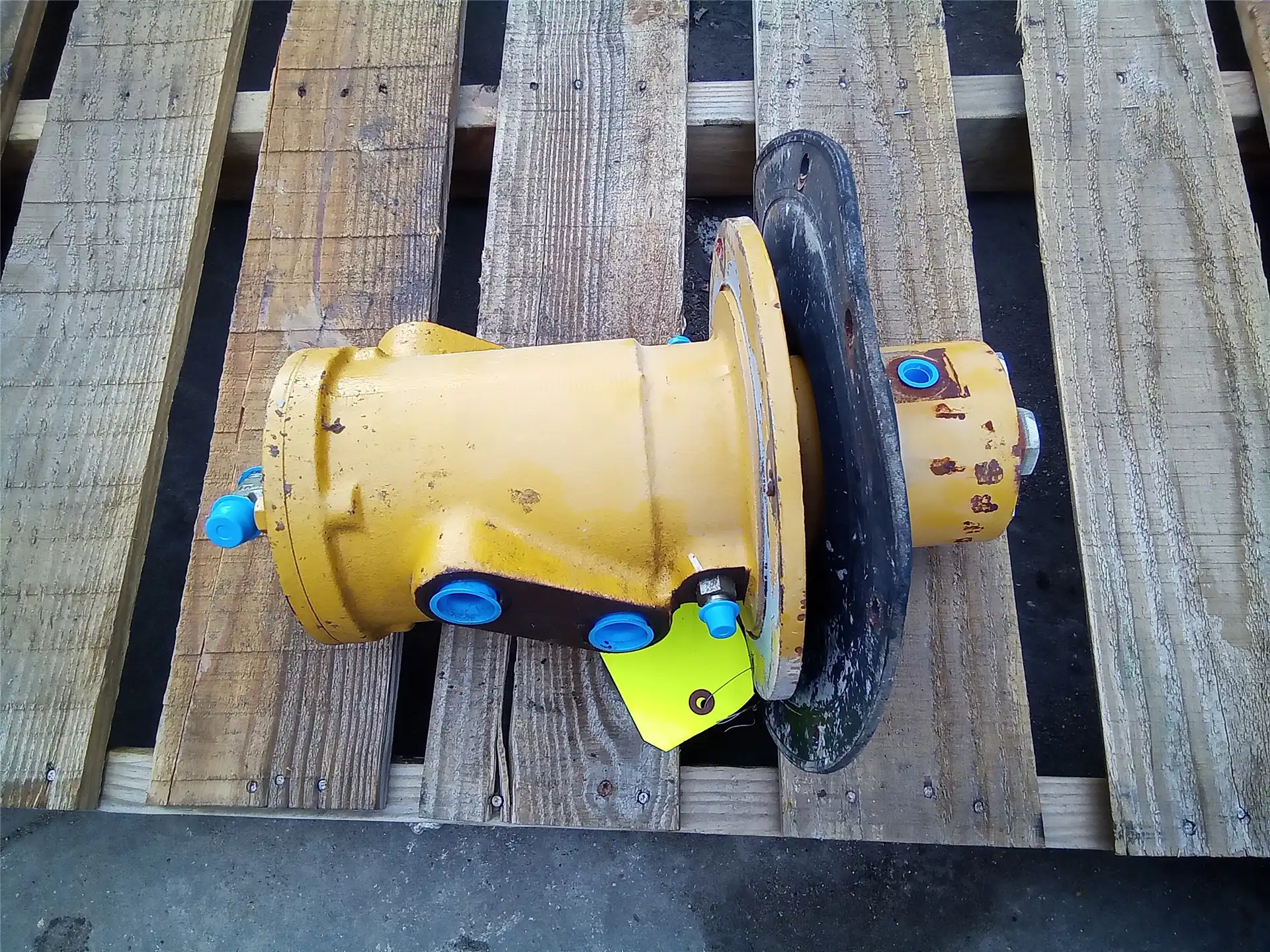 USED SWIVEL GP image 2