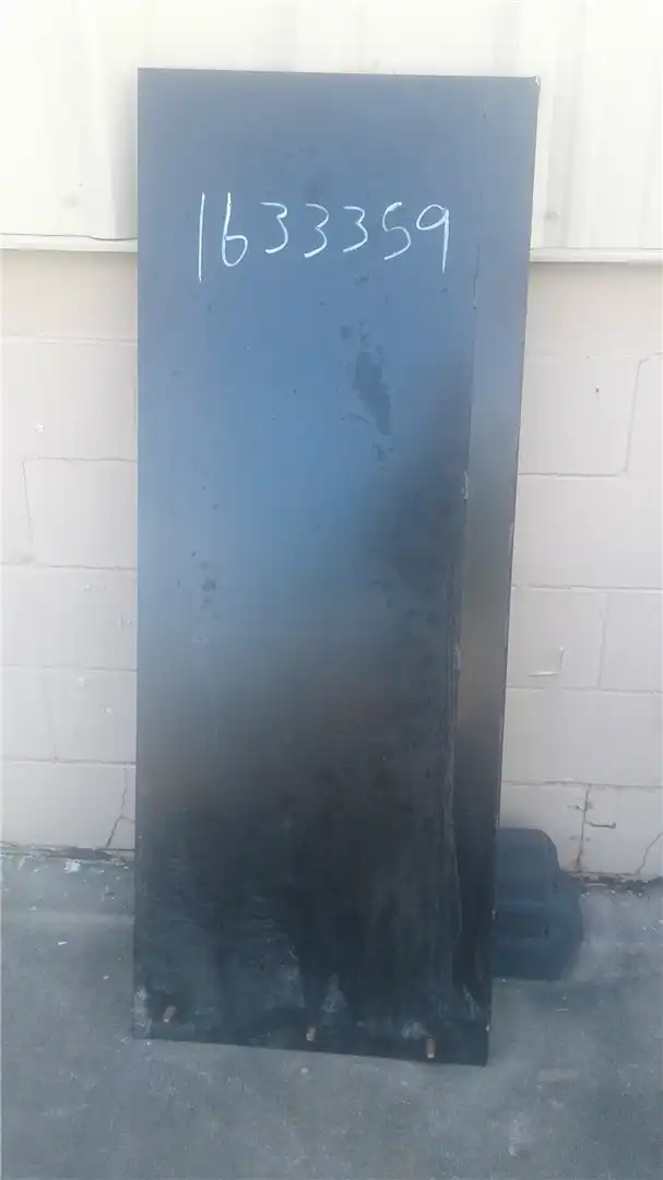 NEW LH PLATE AS indicator image 1
