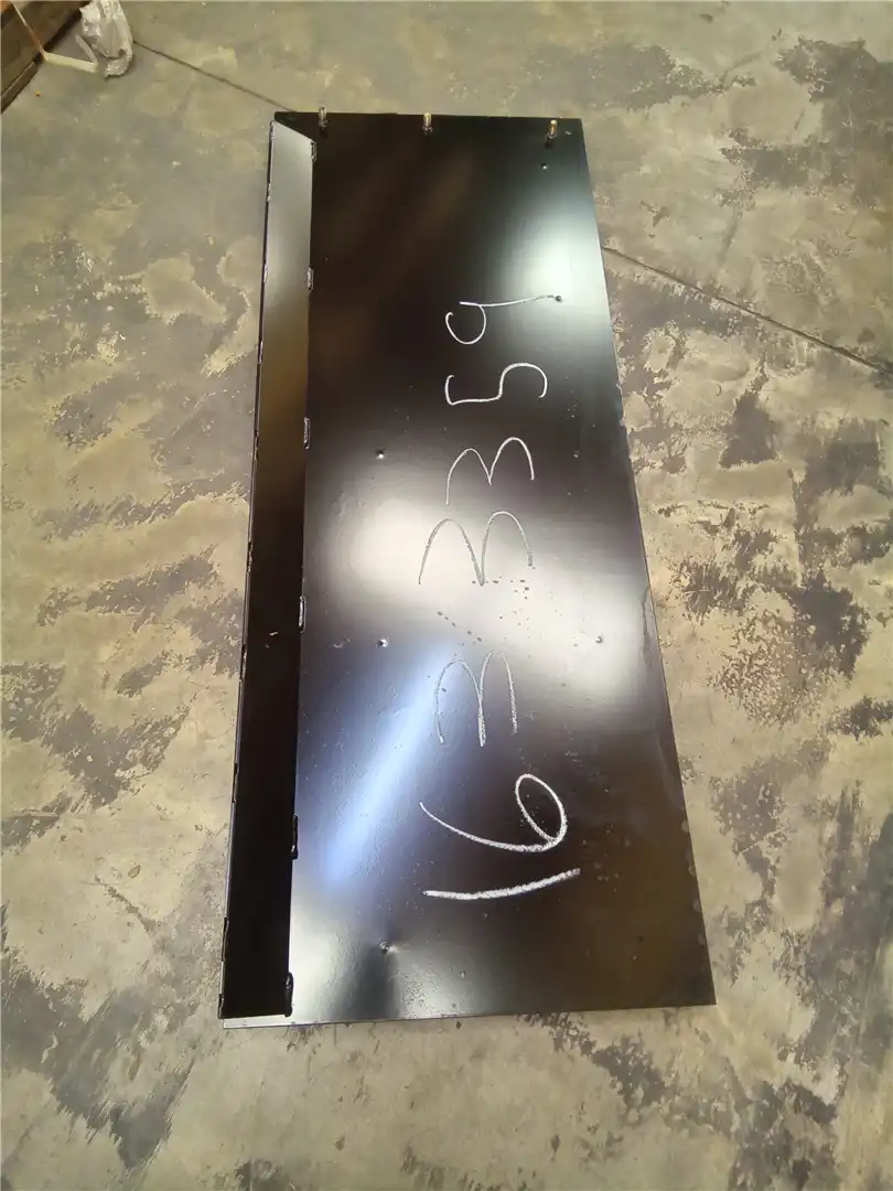 NEW LH PLATE AS image 3