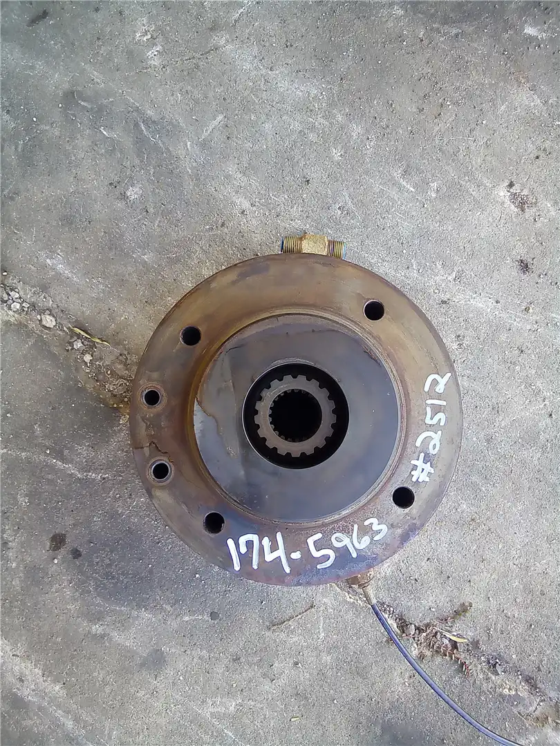 USED BRAKE indicator image 1