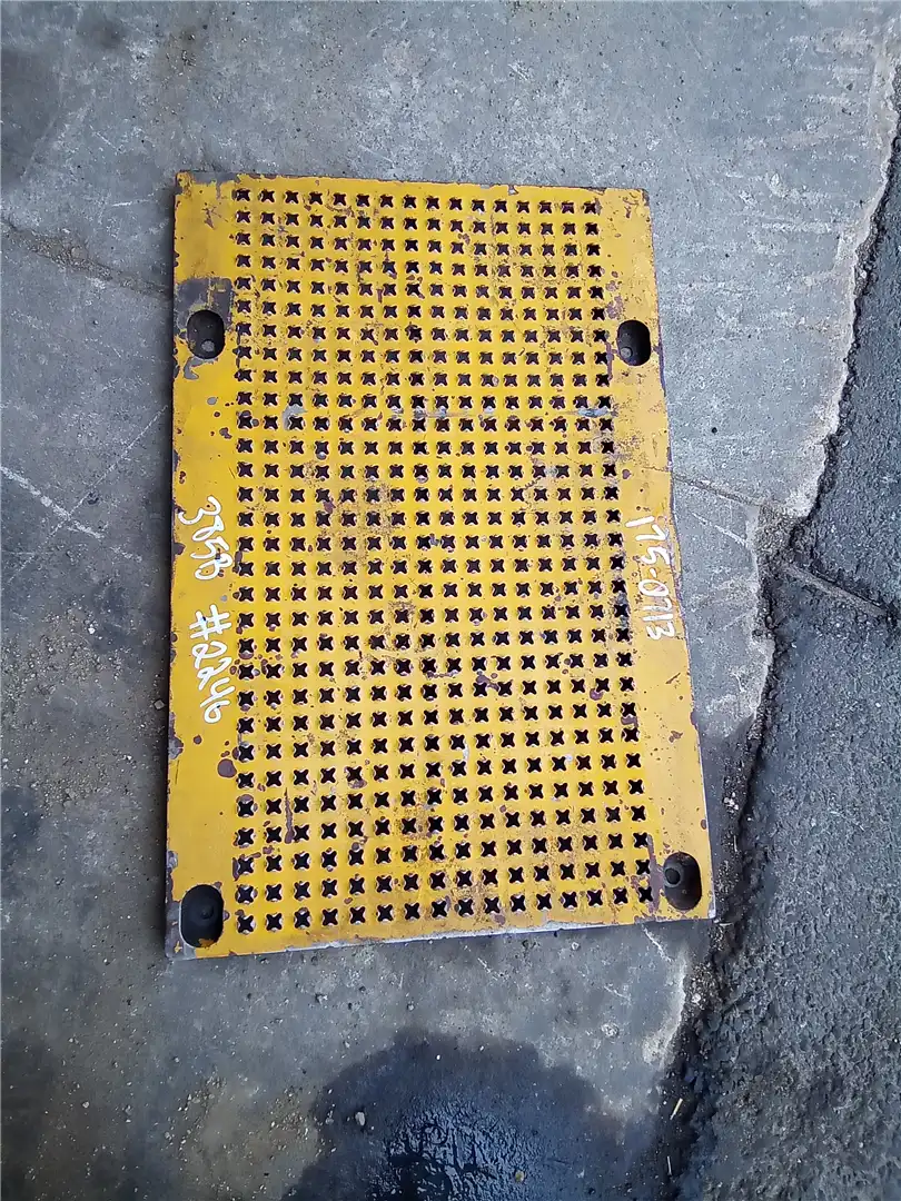USED COVER AS indicator image 1