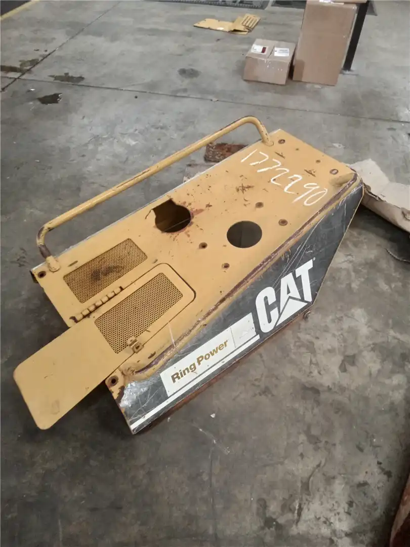 USED HOOD AS image 2