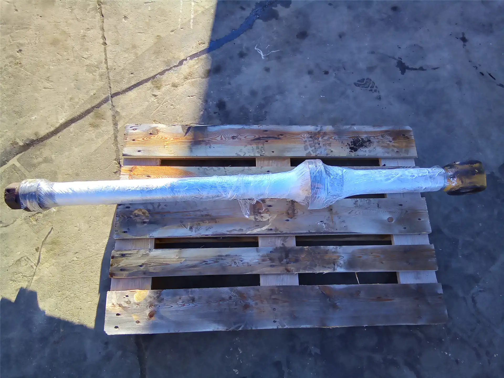 USED CYL ROD image 2