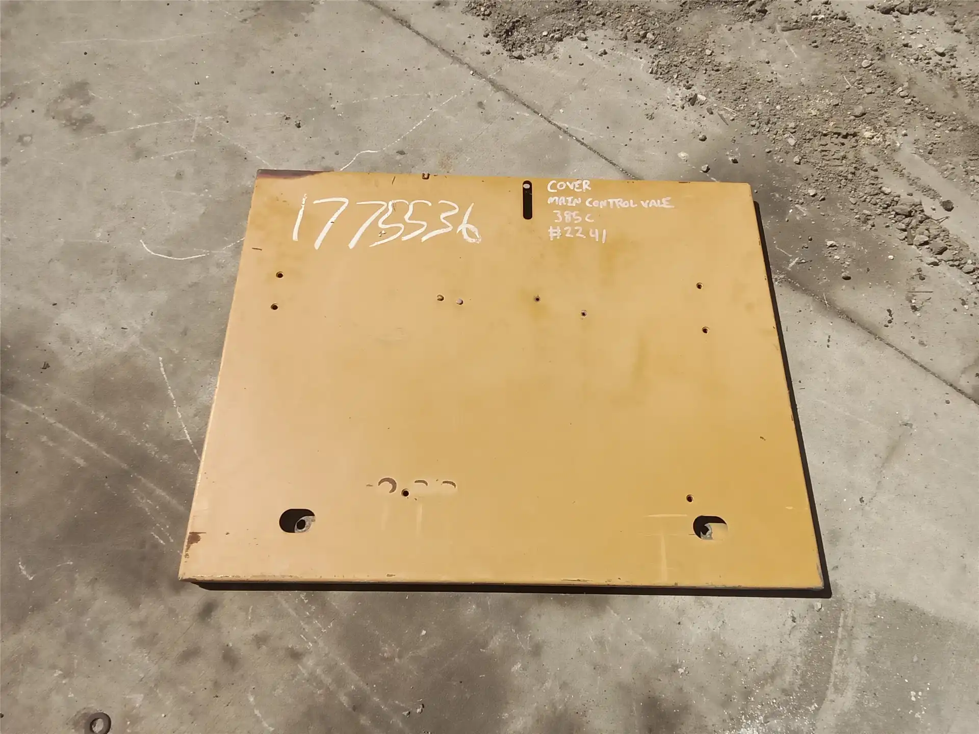 USED SHEET AS indicator image 1
