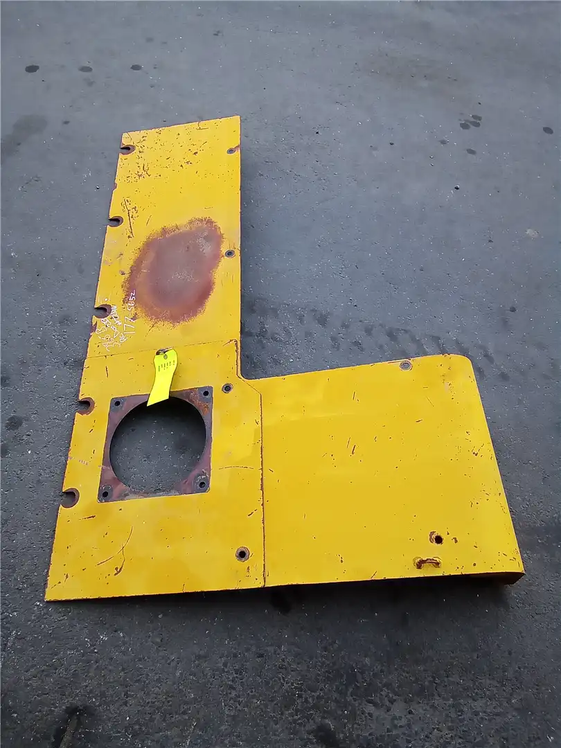 USED HOOD AS indicator image 1