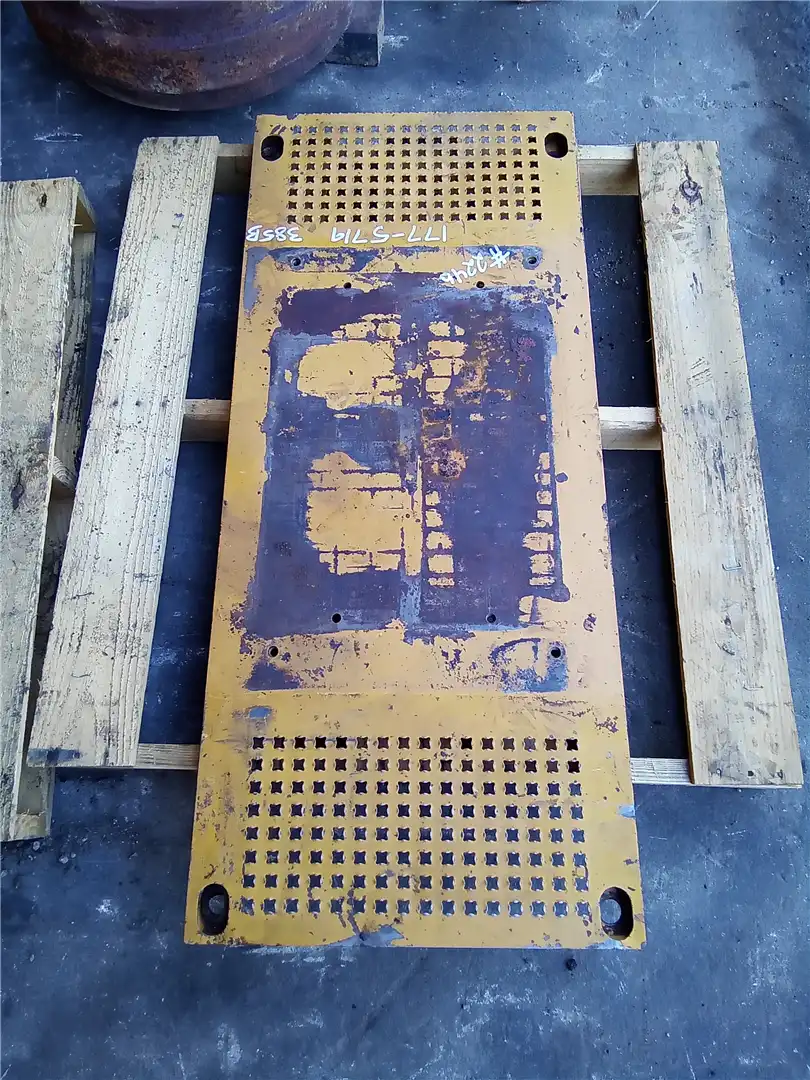 USED COVER AS indicator image 1