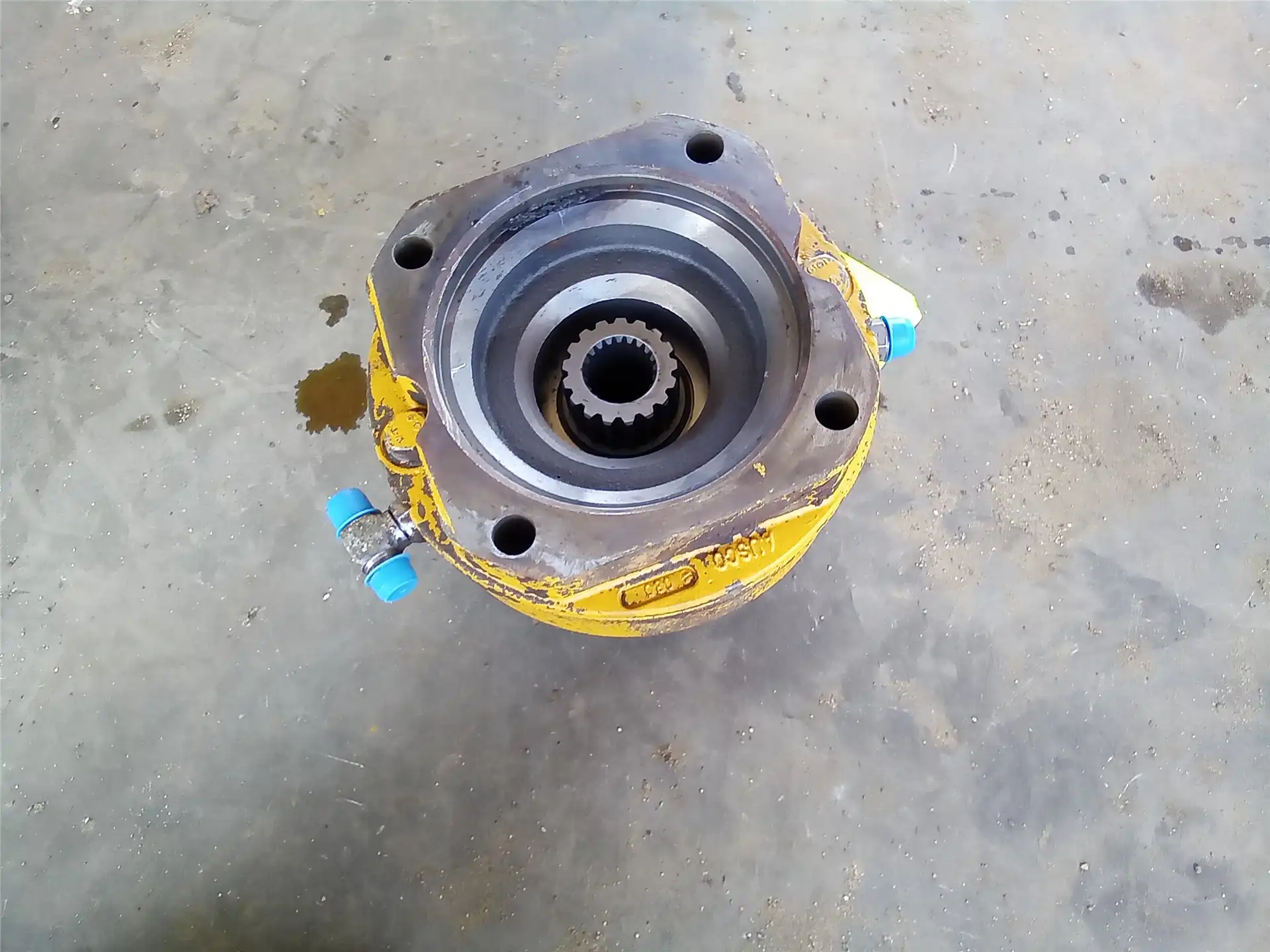 USED BRAKE GP image 2