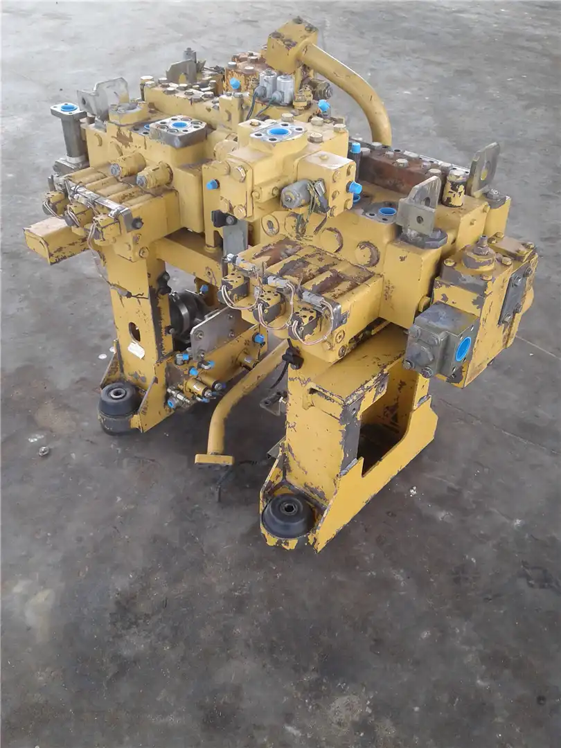 USED MAIN CONTROL image 4
