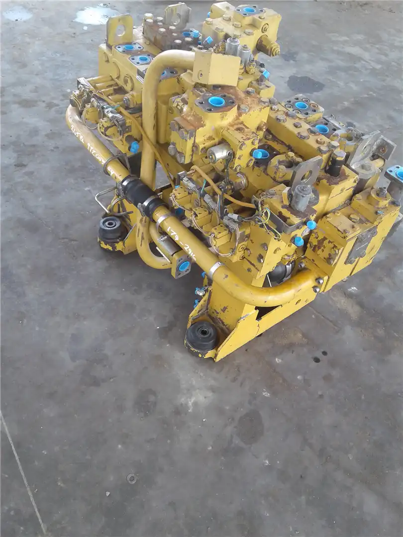 USED MAIN CONTROL image 2