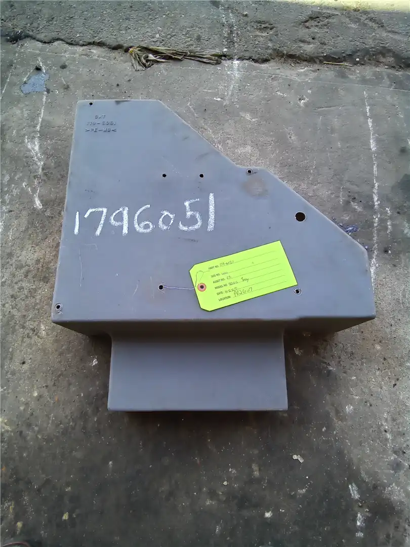 USED TRAY indicator image 1