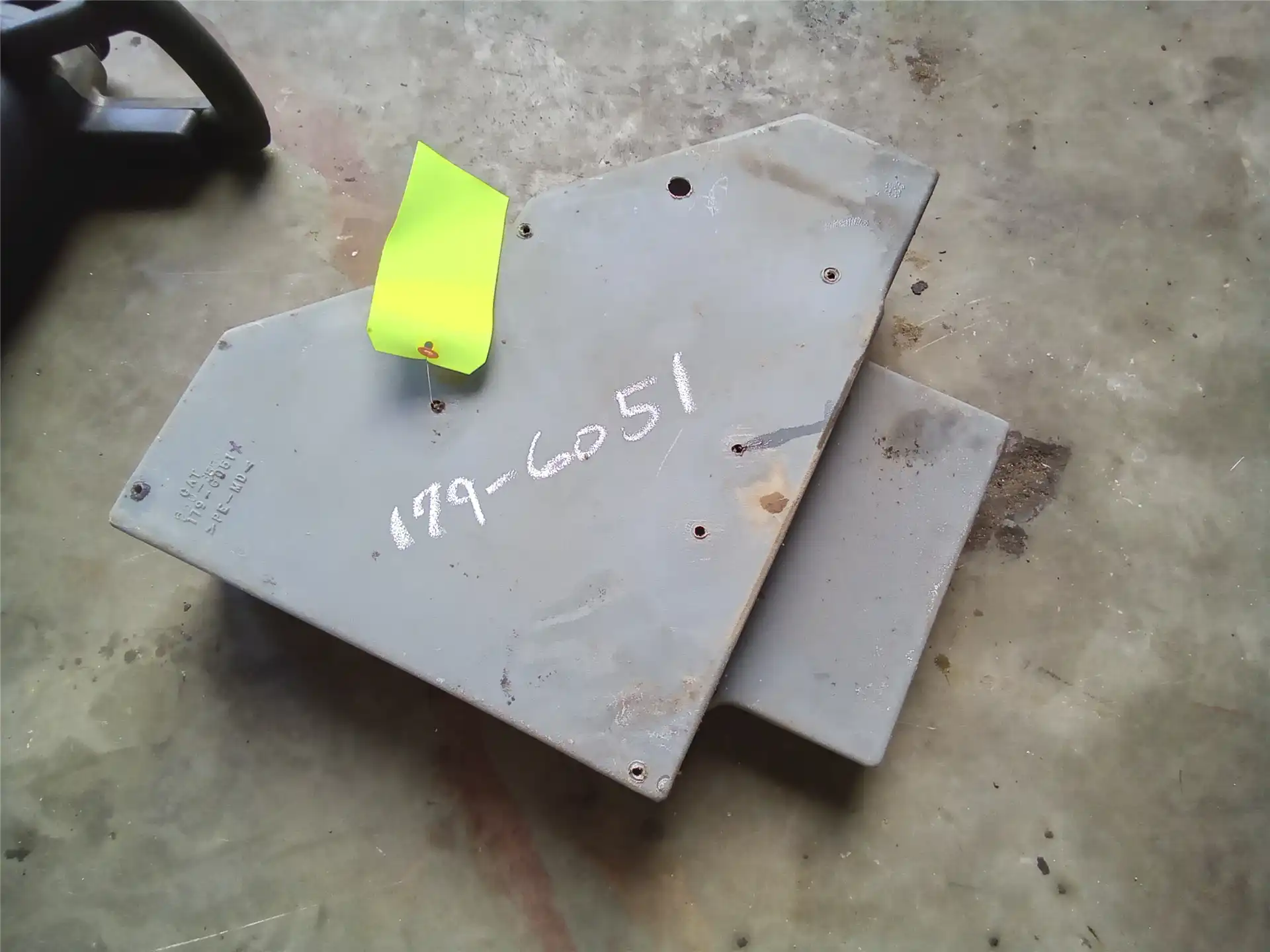 USED TRAY image 3