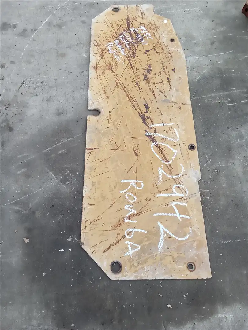 USED PLATE image 2