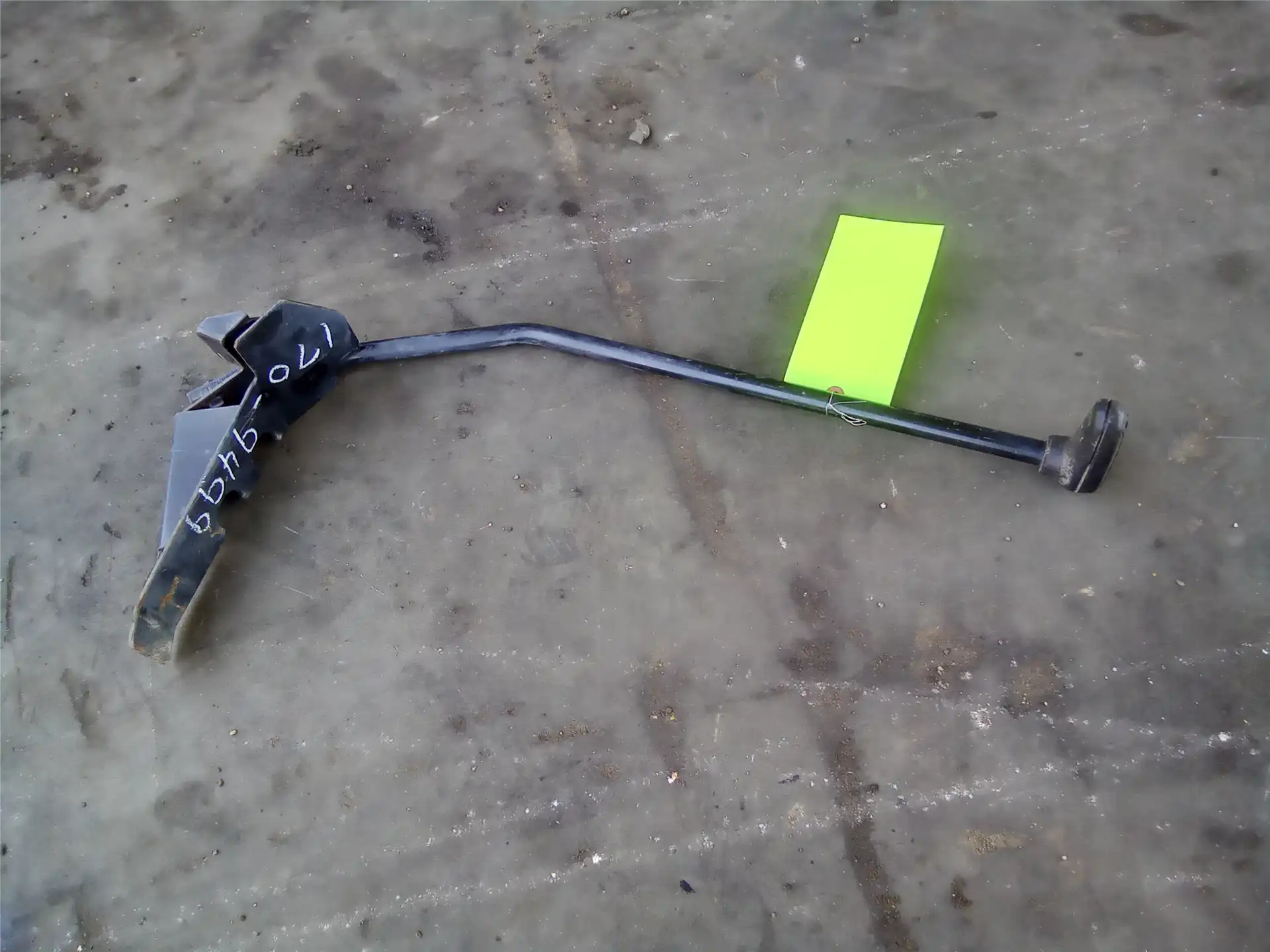 USED LH LEVER image 3