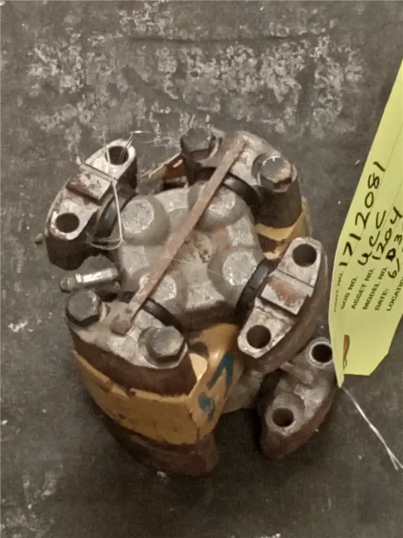 USED SHAFT GP image 2